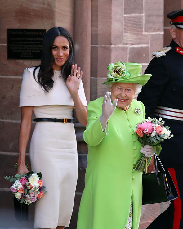 Meghan Markle latest: Has Meghan CHANGED her style to adhere to royal protocol?
