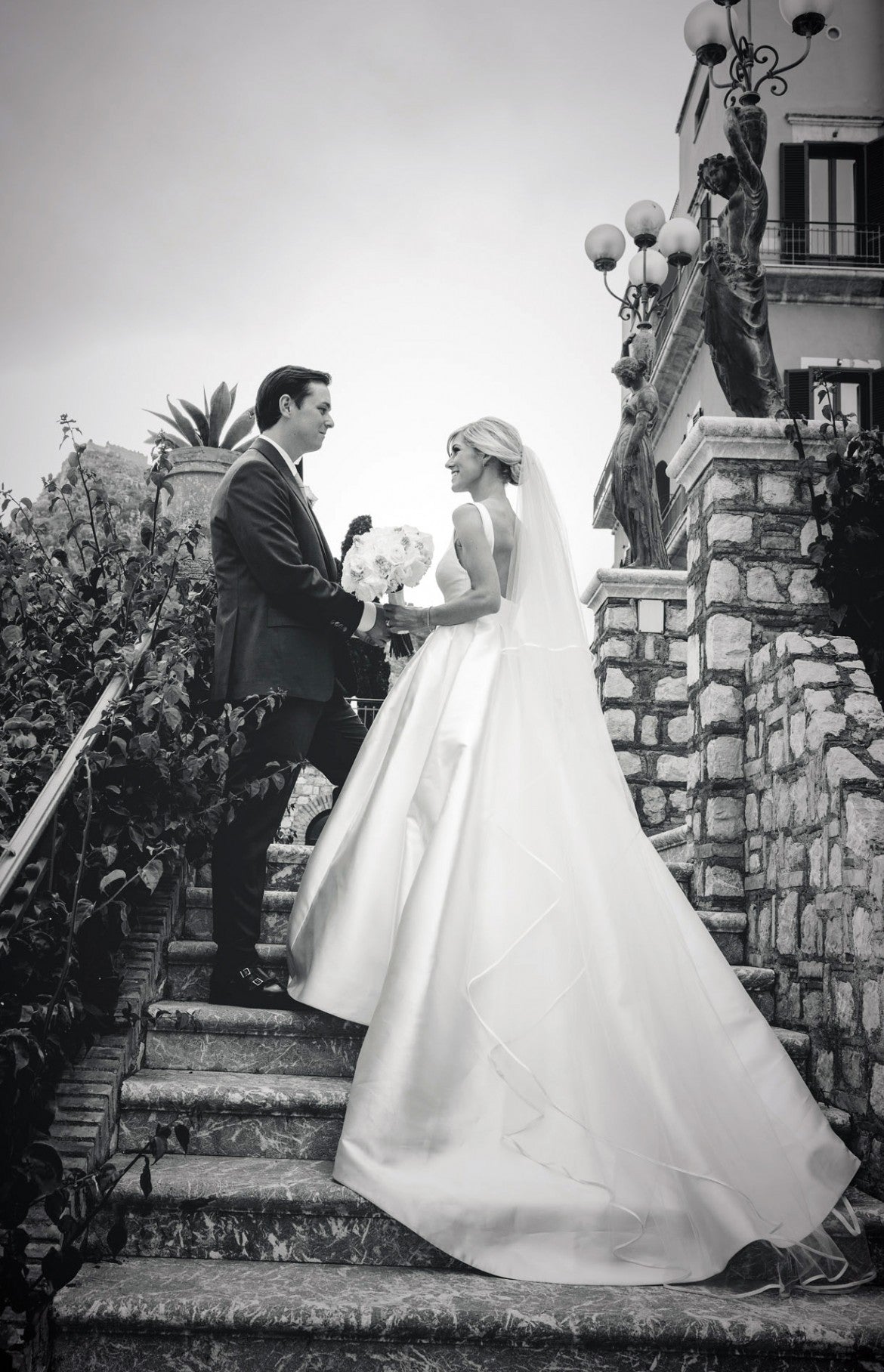 NAOMI AND NOAH’S SICILIAN WEDDING