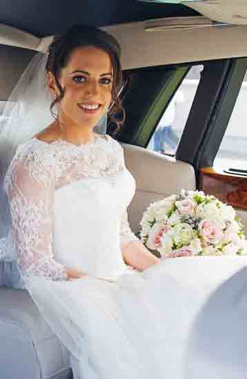 Emma & Andrew’s beautiful wedding in Northern Ireland