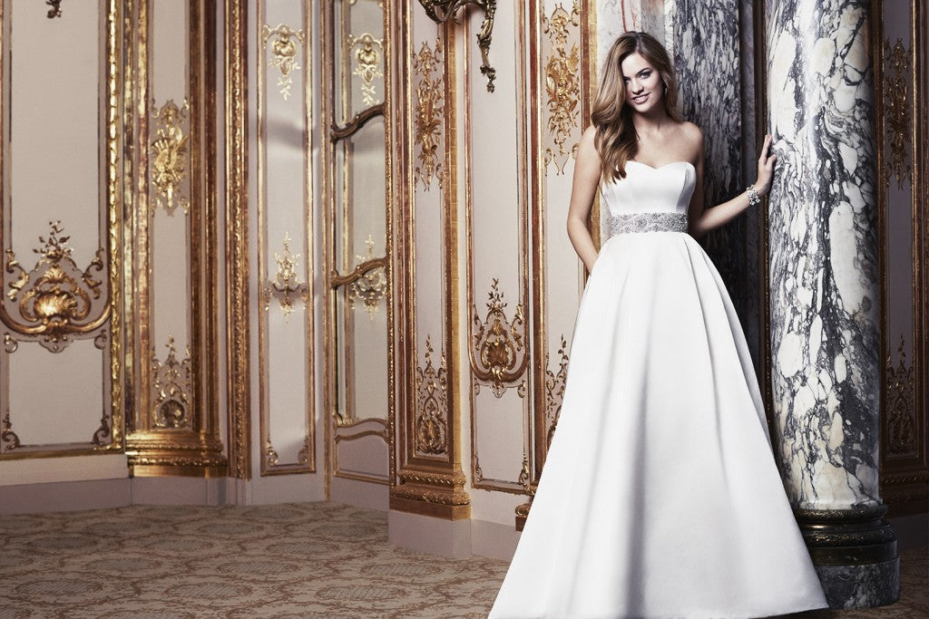 Pan Pan Boutique, Edinburgh Designer Wedding Dress Event – 28th to 29th March