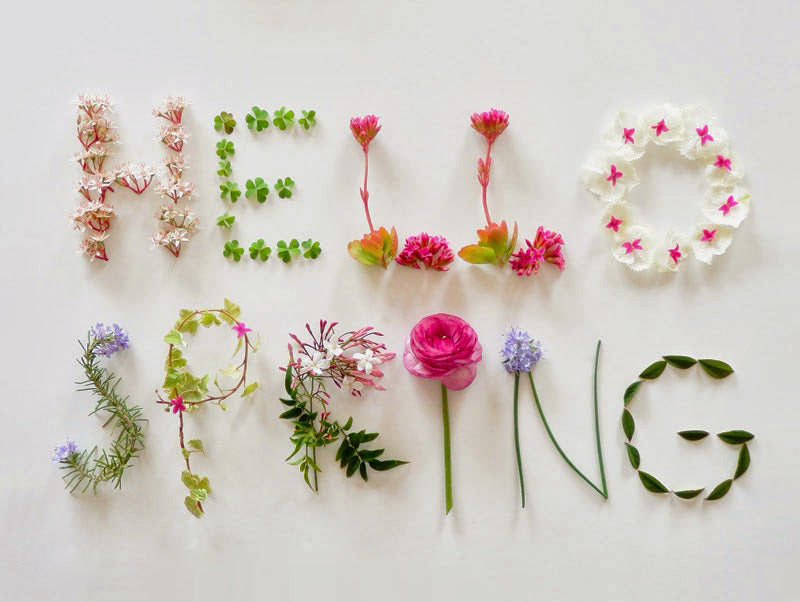 Join us to celebrate Spring!