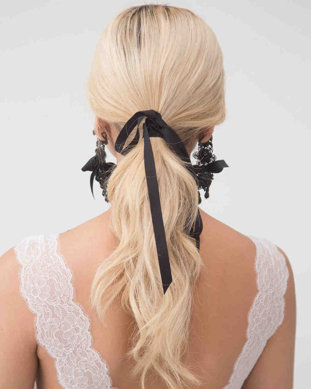 2018 Bridal Hair Trends by Gustav Fouche