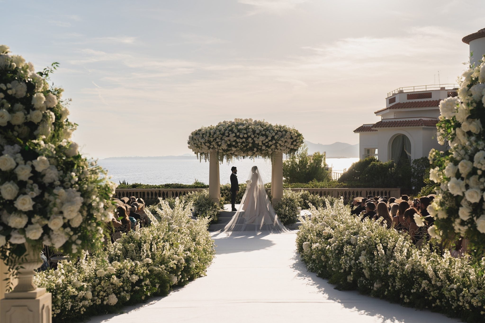 Expert Luxury Wedding Planning Advice | Sarah Haywood x CC