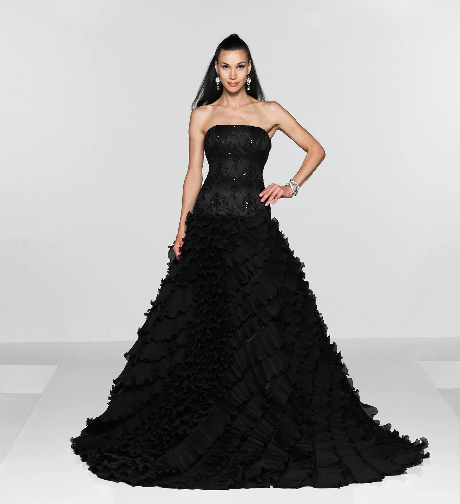 Designer Evening Wear