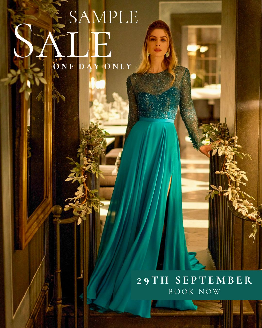 Evening wear sale hot sale