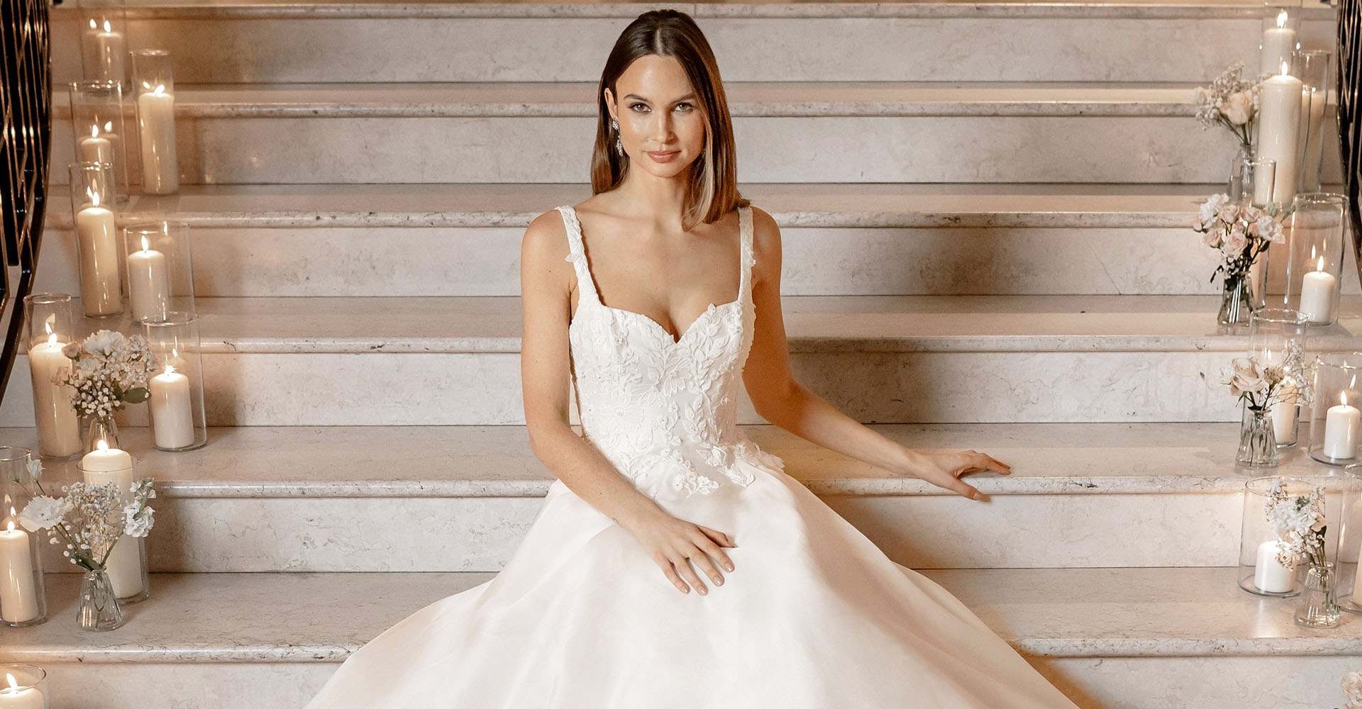 The 15 Best Sweetheart Neckline Wedding Dresses