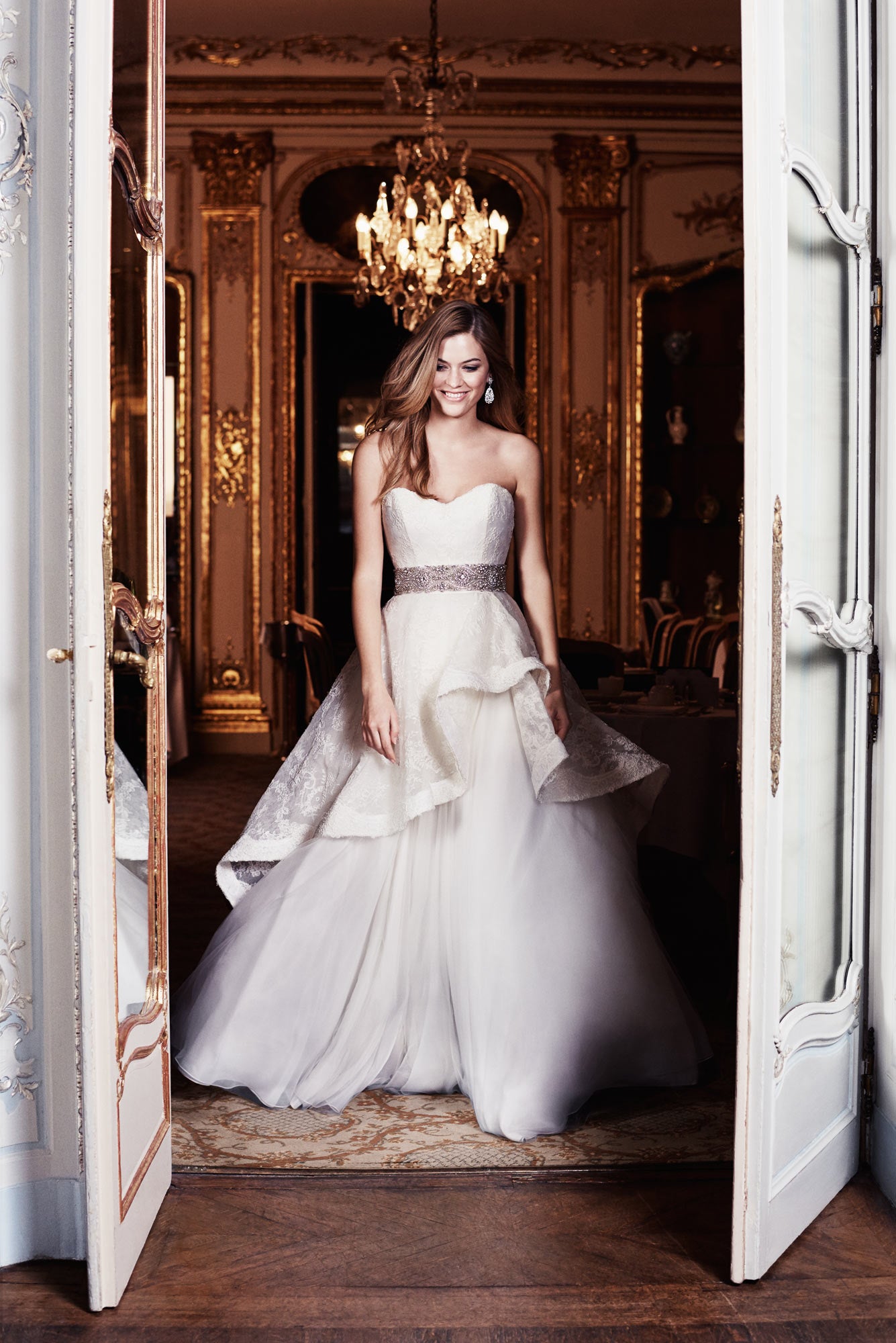 OBSESSION Wedding  Dress  Caroline Castigliano