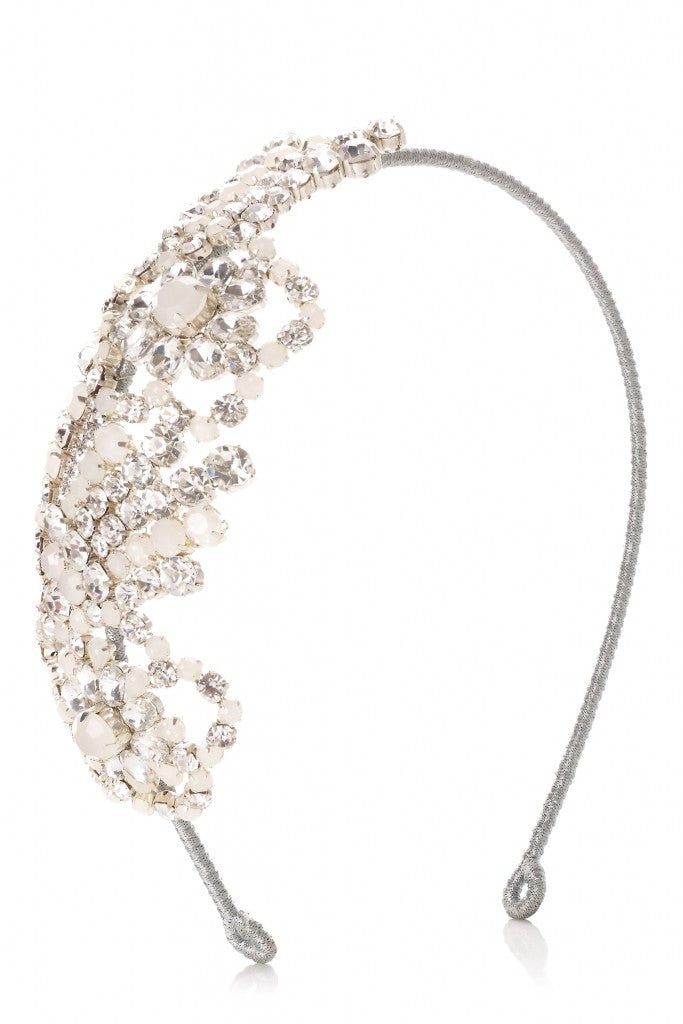 Tamara bridal accessories by Caroline Castigliano