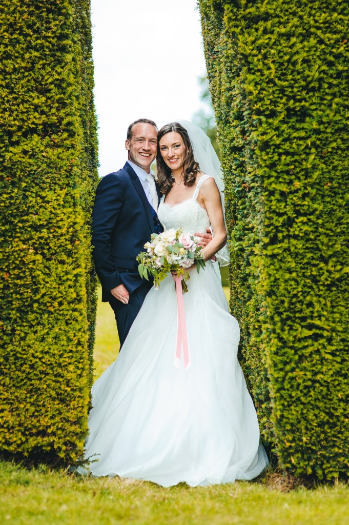 Helen & Andrew 10 designer wedding dresses by Caroline Castigliano