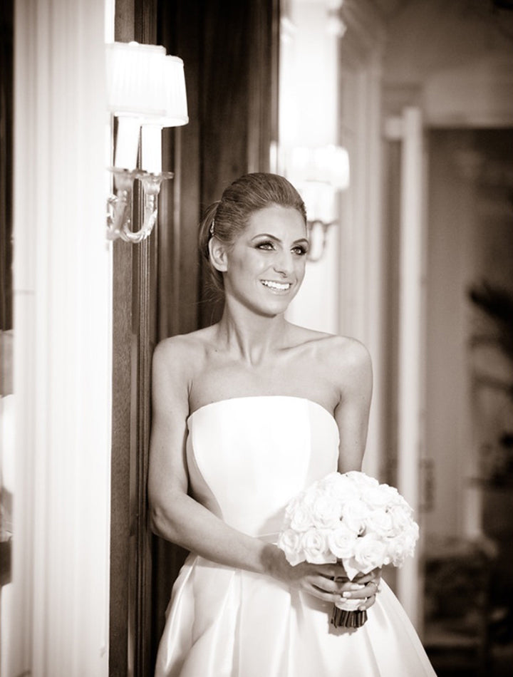 Sophie designer wedding dresses by Caroline Castigliano