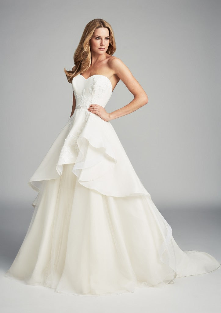 Eternal Love designer wedding dresses by Caroline Castigliano