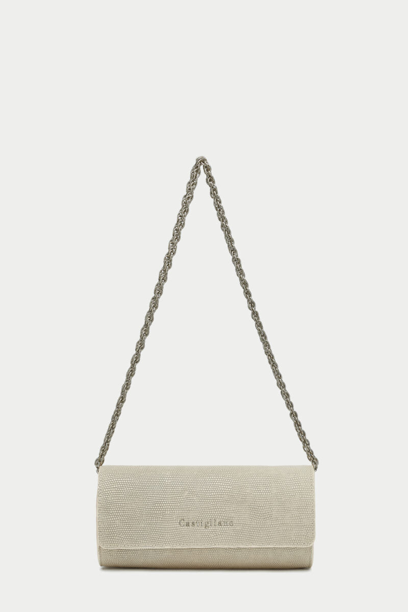 CCB8222 leather handbags by Caroline Castigliano