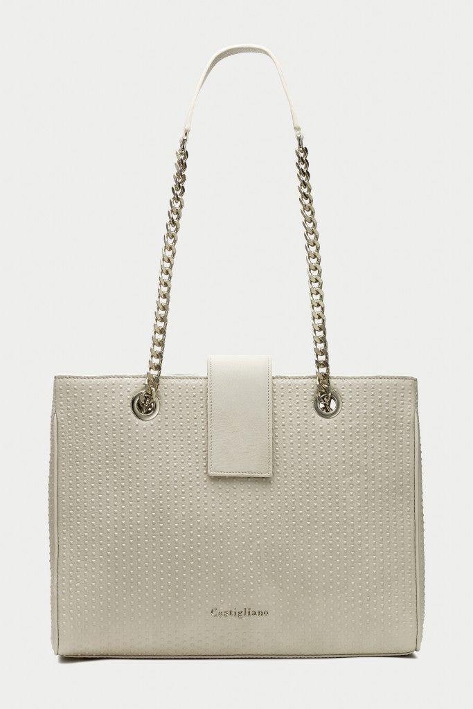 CCB7002 leather handbags by Caroline Castigliano