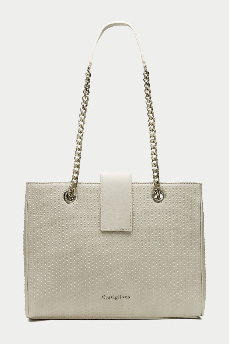 CCB7002 leather handbags by Caroline Castigliano