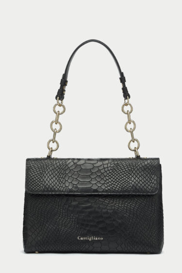 CCB7003 leather handbag by Caroline Castigliano