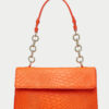 CCB7003 leather handbag by Caroline Castigliano