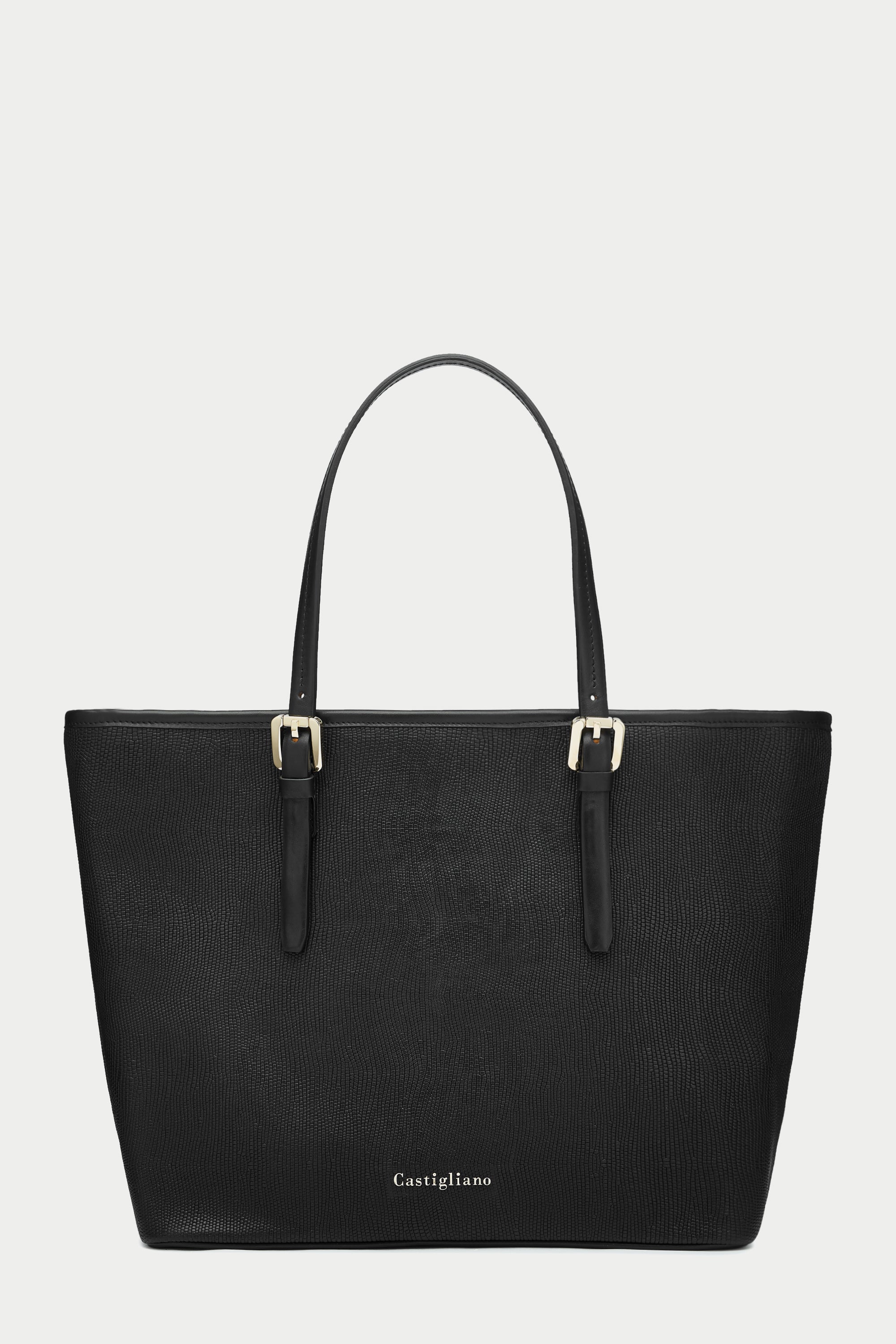 black handbag
