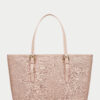 CCB8192 leather handbag by Caroline Castigliano