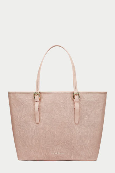 pink brand tote bags