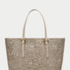 CCB8192 leather handbag by Caroline Castigliano