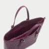 CCB8192 leather handbag by Caroline Castigliano