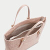 CCB8192 leather handbag by Caroline Castigliano