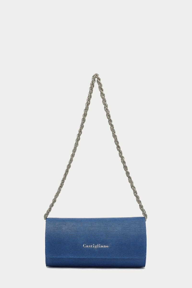 CCB8222 leather handbags by Caroline Castigliano