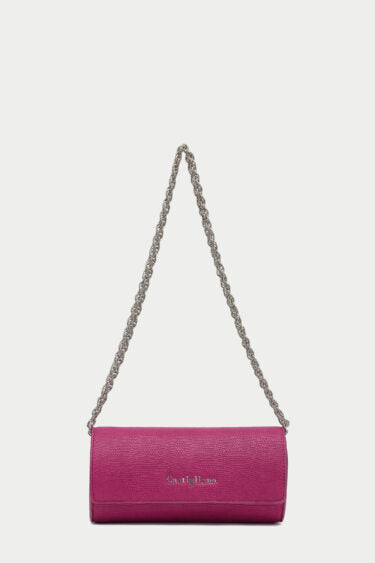 CCB8222 leather handbags by Caroline Castigliano