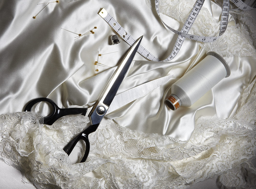 caroline castigliano designer wedding gown