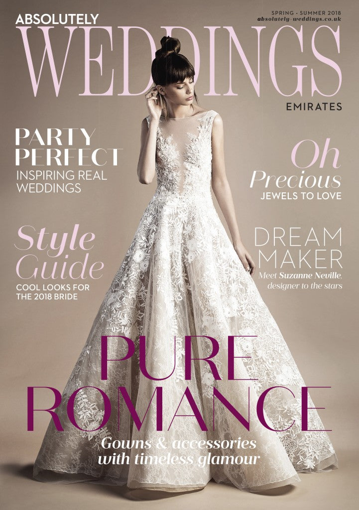 Absolutey Weddings Caroline Castigliano