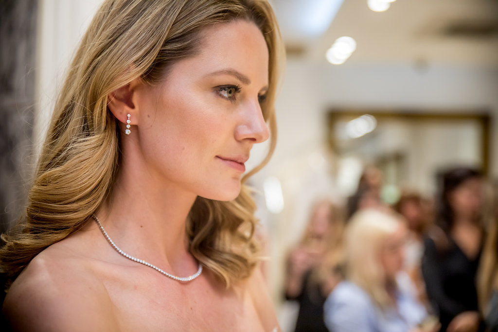 couture wedding dresses by Caroline Castigliano