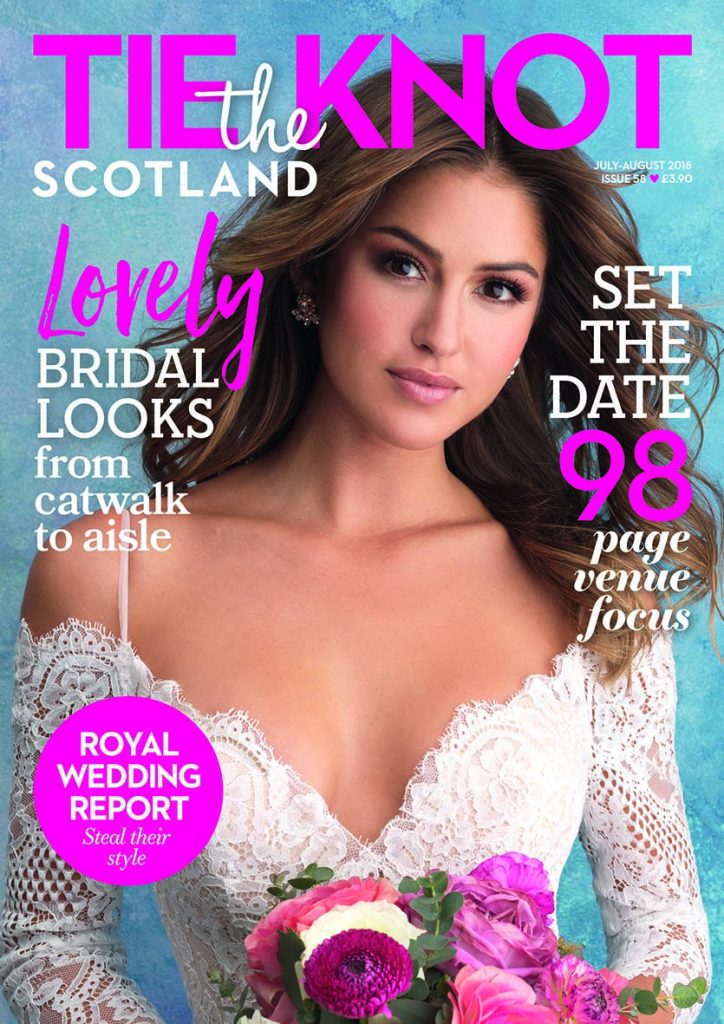 royal wedding designer wedding dresses by Caroline Castigliano