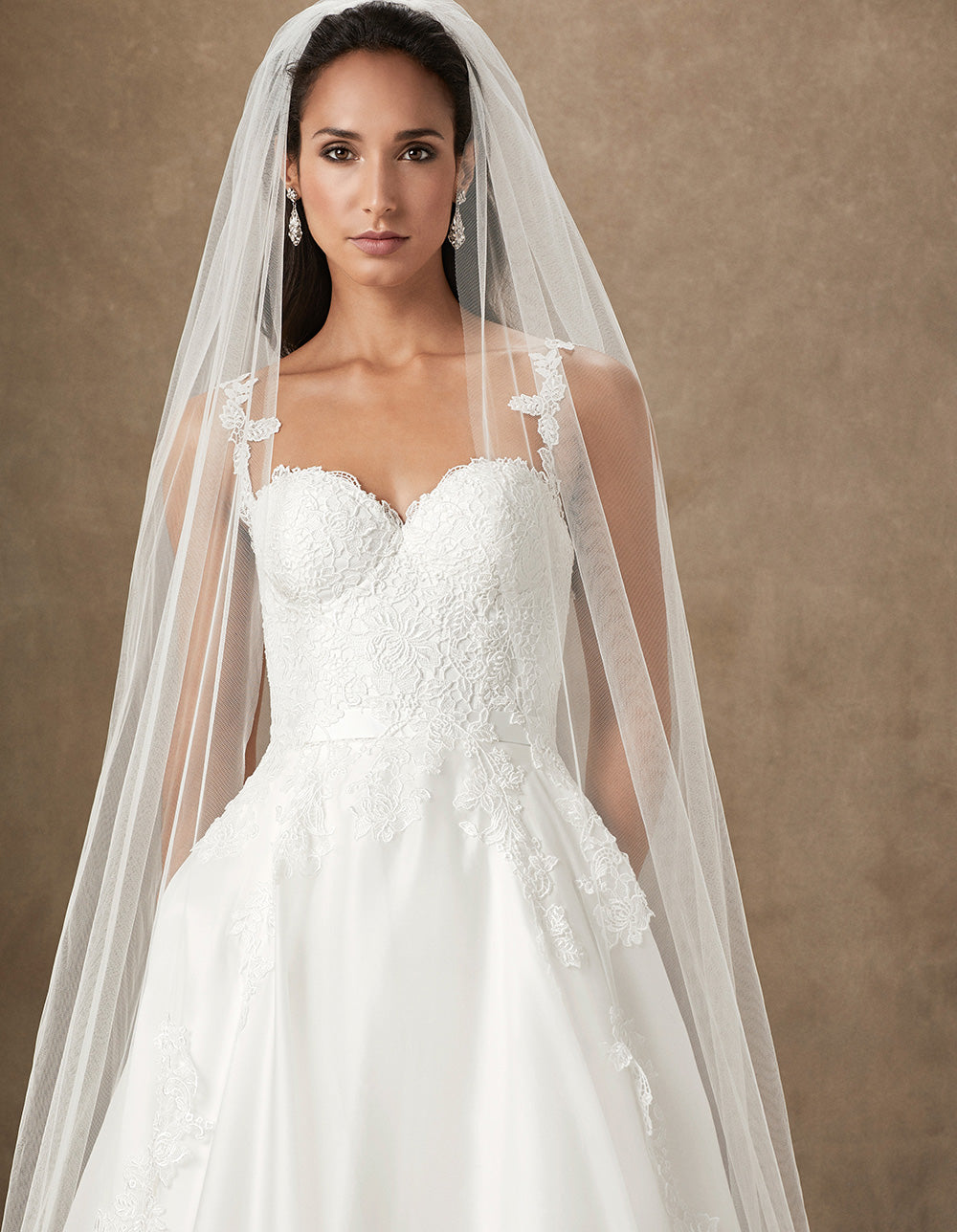 Santa Barbara luxury wedding gowns by caroline castigliano