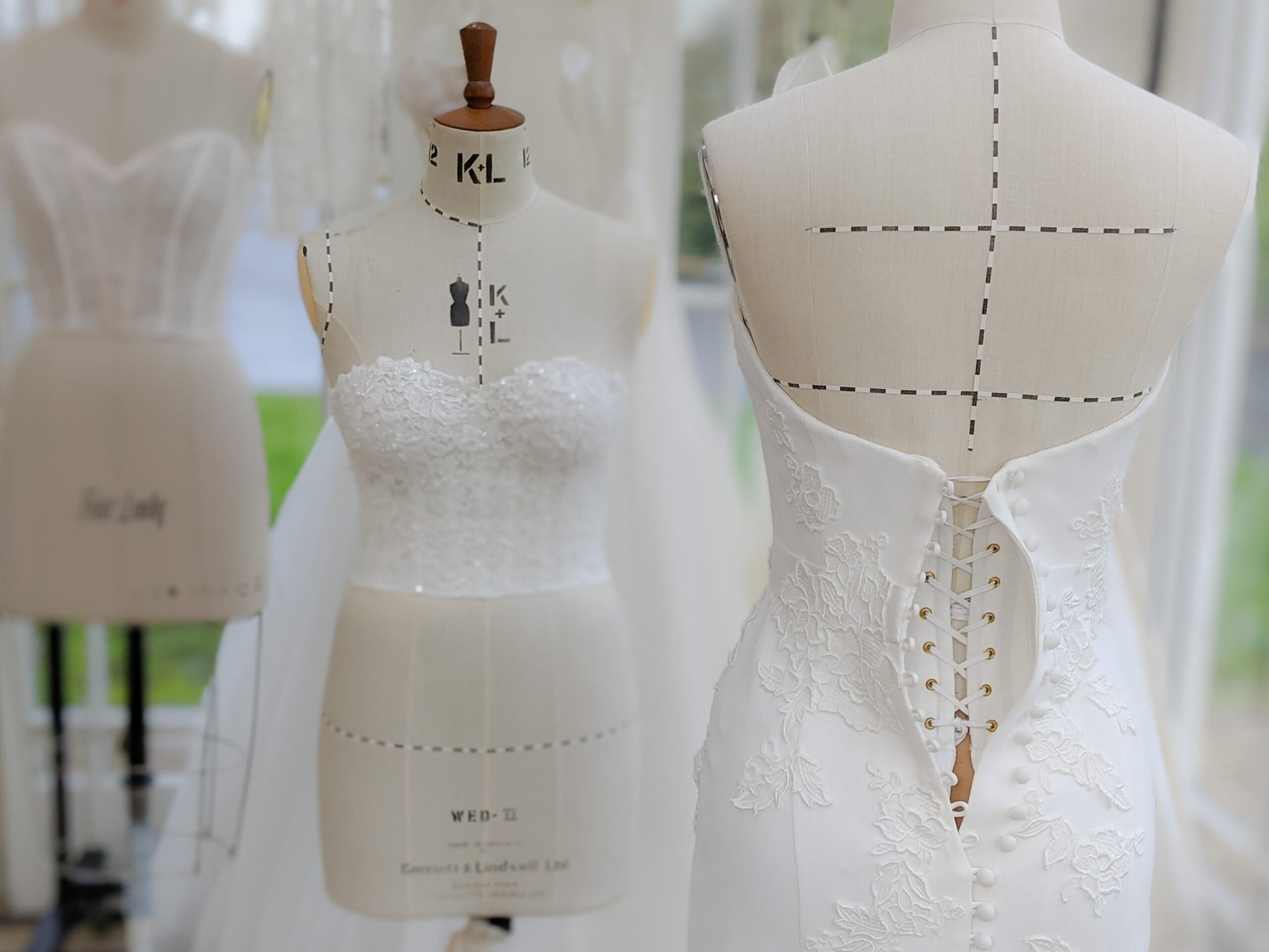 Final deals dress fitting