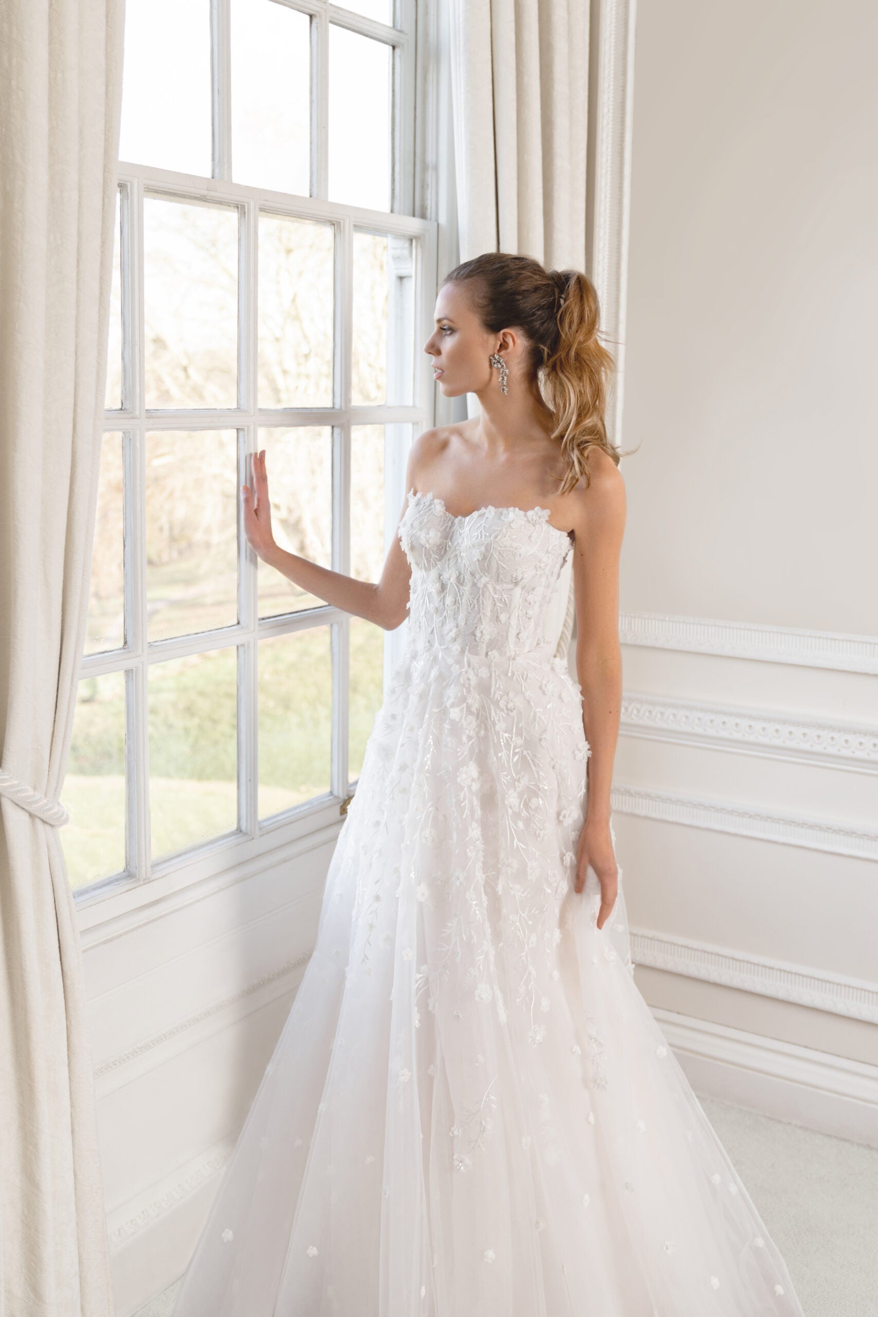 Liberty wedding dress hotsell